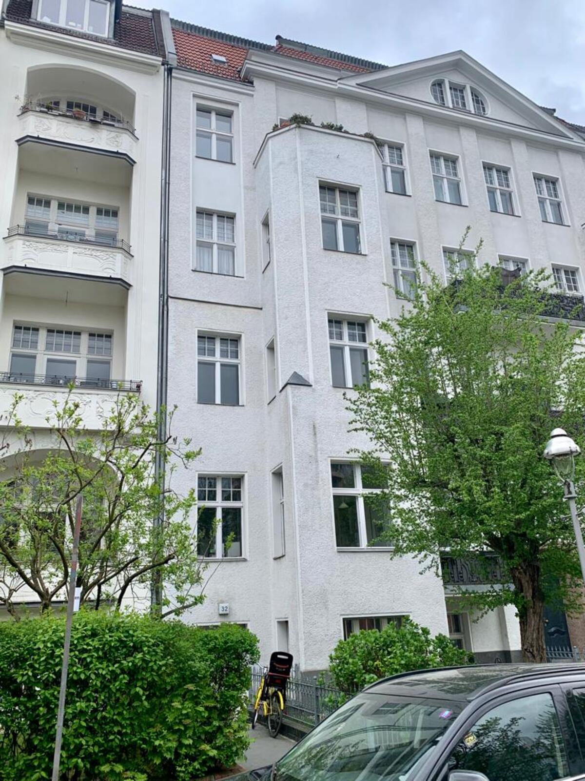 Büro 4Kbc Holsteiner Ufer 32 in Berlin, Mitte