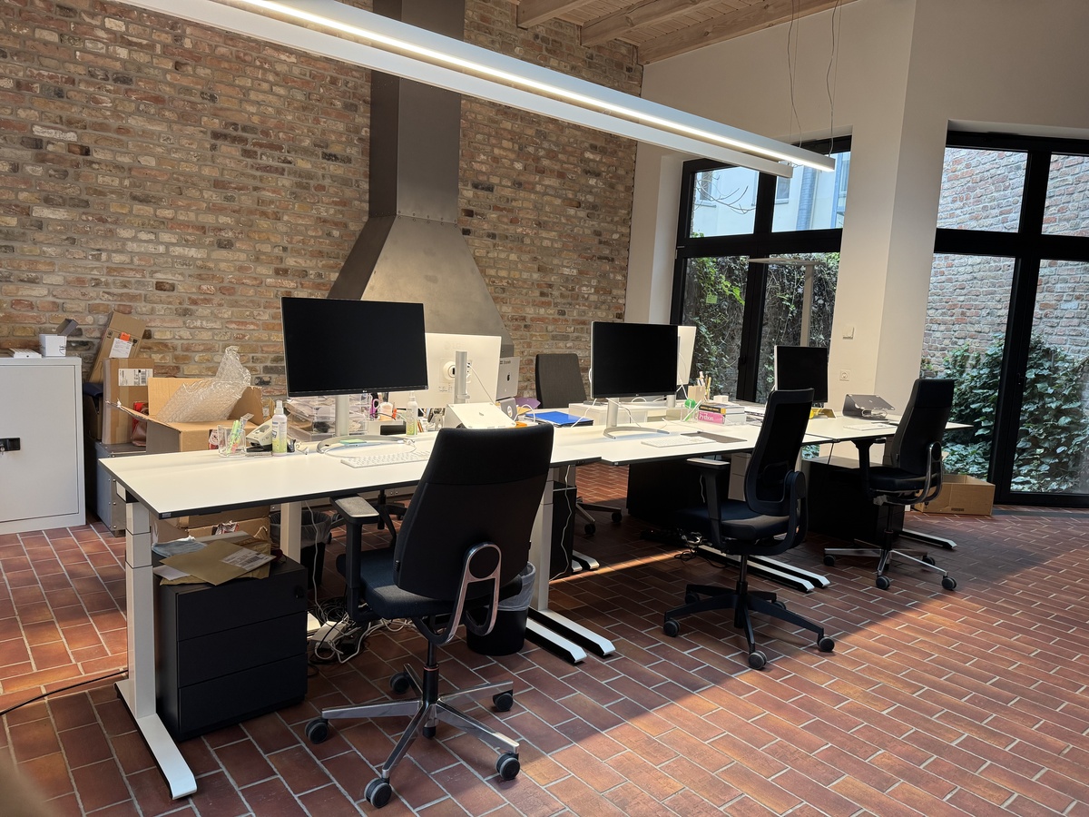 Office wDF9 Schönhauser Allee 43a in Berlin, Prenzlauer Berg