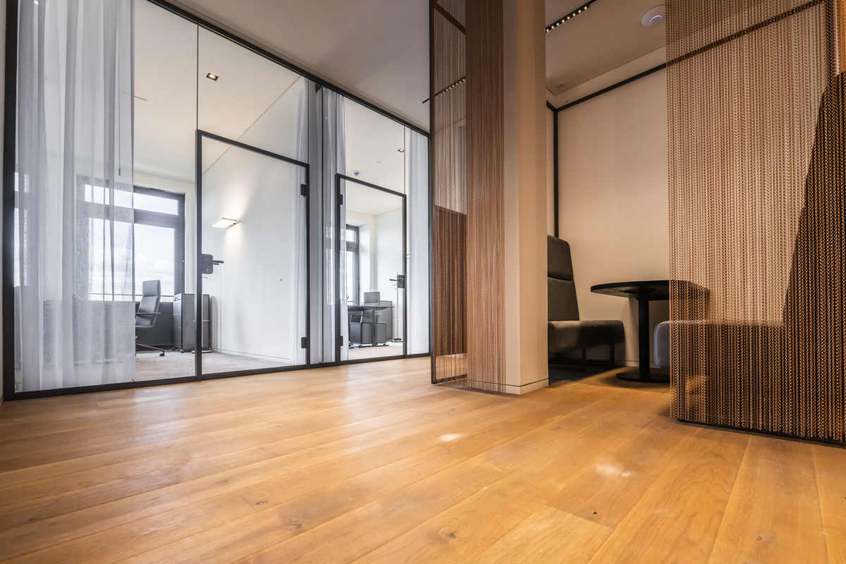 Büro 2J3L Ballindamm 27 in Hamburg, Altstadt