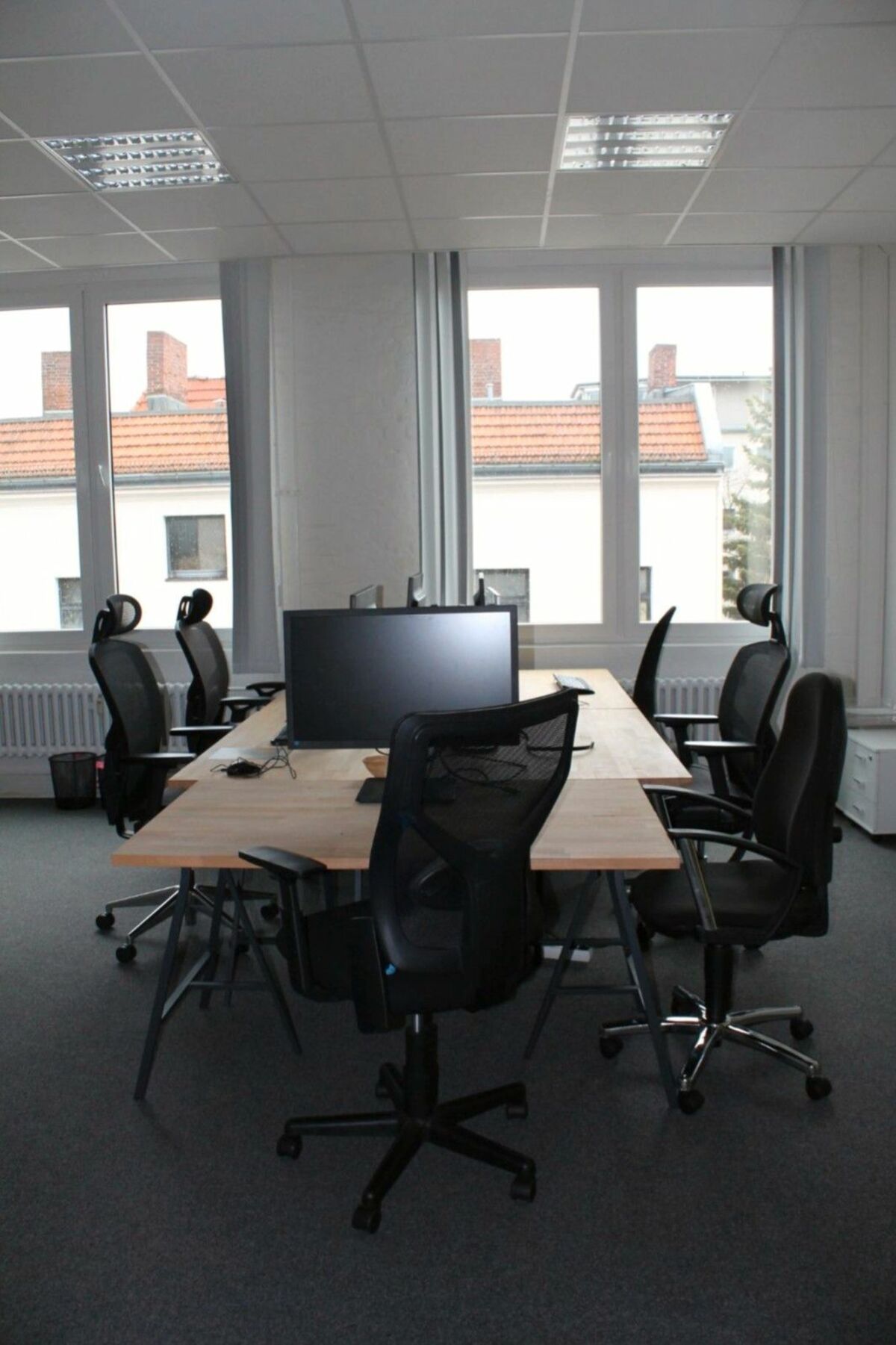 Büro RLWh Ringbahnstraße  in Berlin, Tempelhof