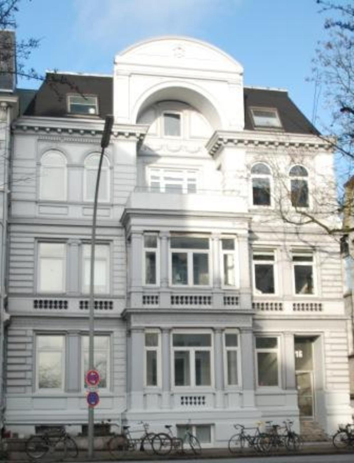 Büro XXcV Elbchaussee 16 in Hamburg, Altona