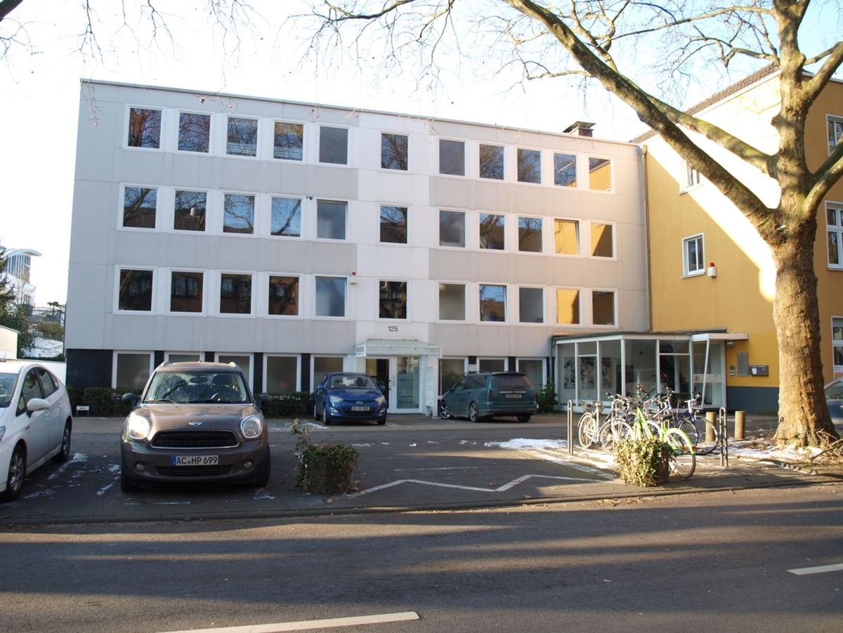 Büro v2pC Neuenhöfer Allee 125 in Cologne, Lindenthal
