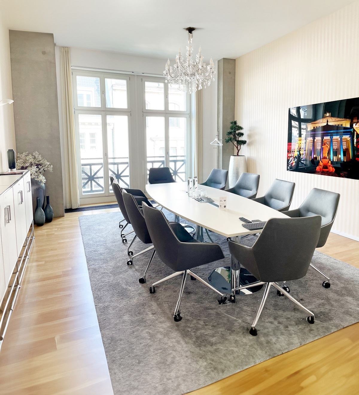 Office ZF8r Unter den Linden 10 in Berlin, Mitte
