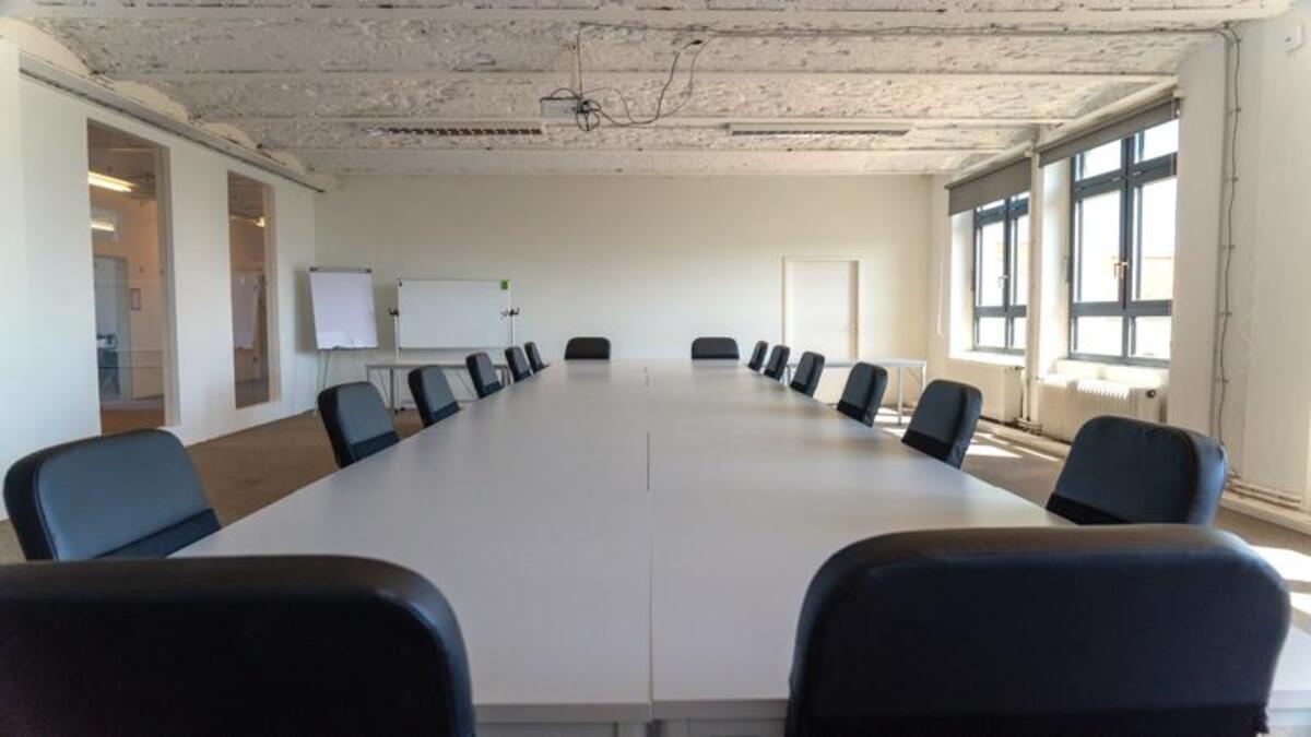 Büro U66i Heidestr 46-52 in Berlin, Mitte
