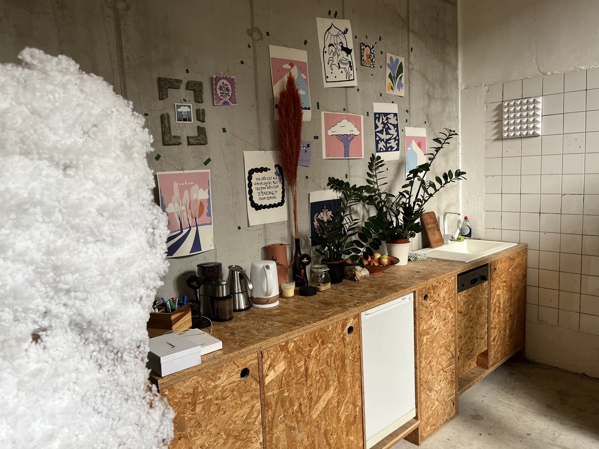 Office Bemc Rollbergstr. 28A in Berlin, Neukölln