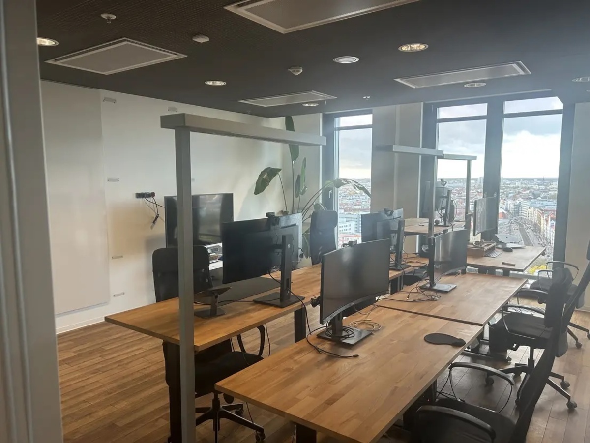 Büro N6EM Mollstraße 32 in Berlin, Kreuzberg