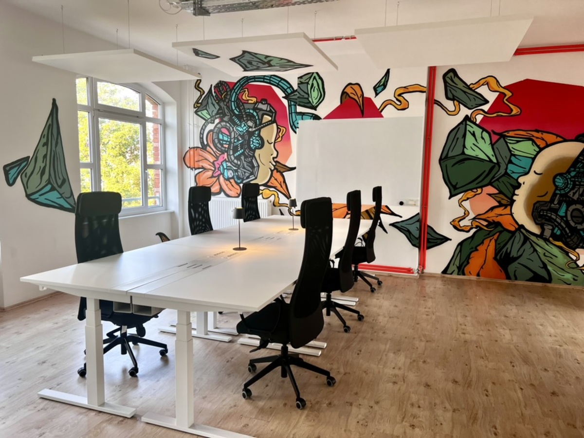 Office s3DT Frankfurter Allee  108 in Berlin, Kreuzberg