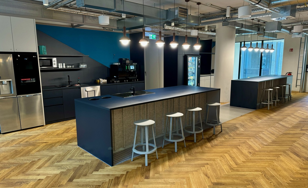 Büro 1whC Neue Rothofstraße 13-19 in Frankfurt, Innenstadt
