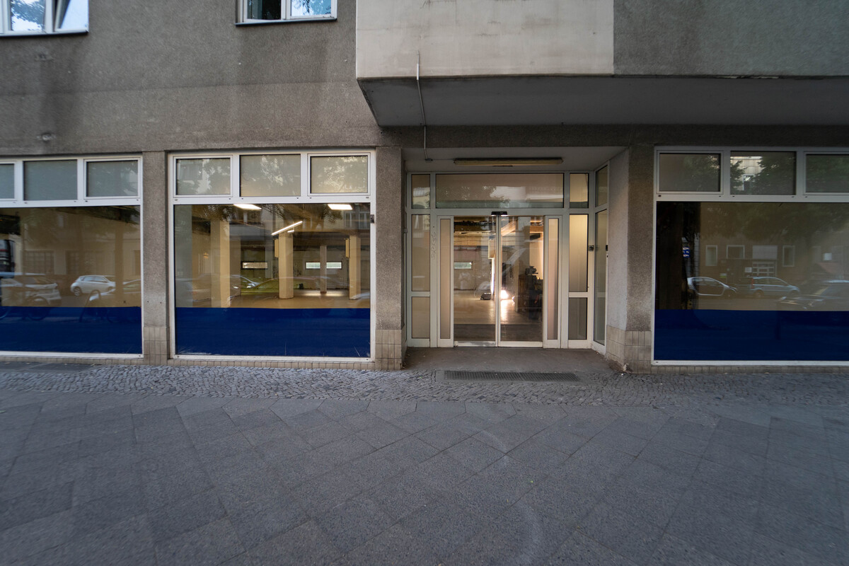 Büro YJ9m Leibnizstraße  73 in Berlin, Wilmersdorf