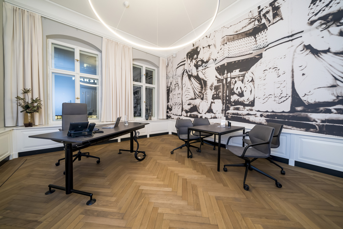 Office FMRG Kurfürstendamm  15 in Berlin, Wilmersdorf