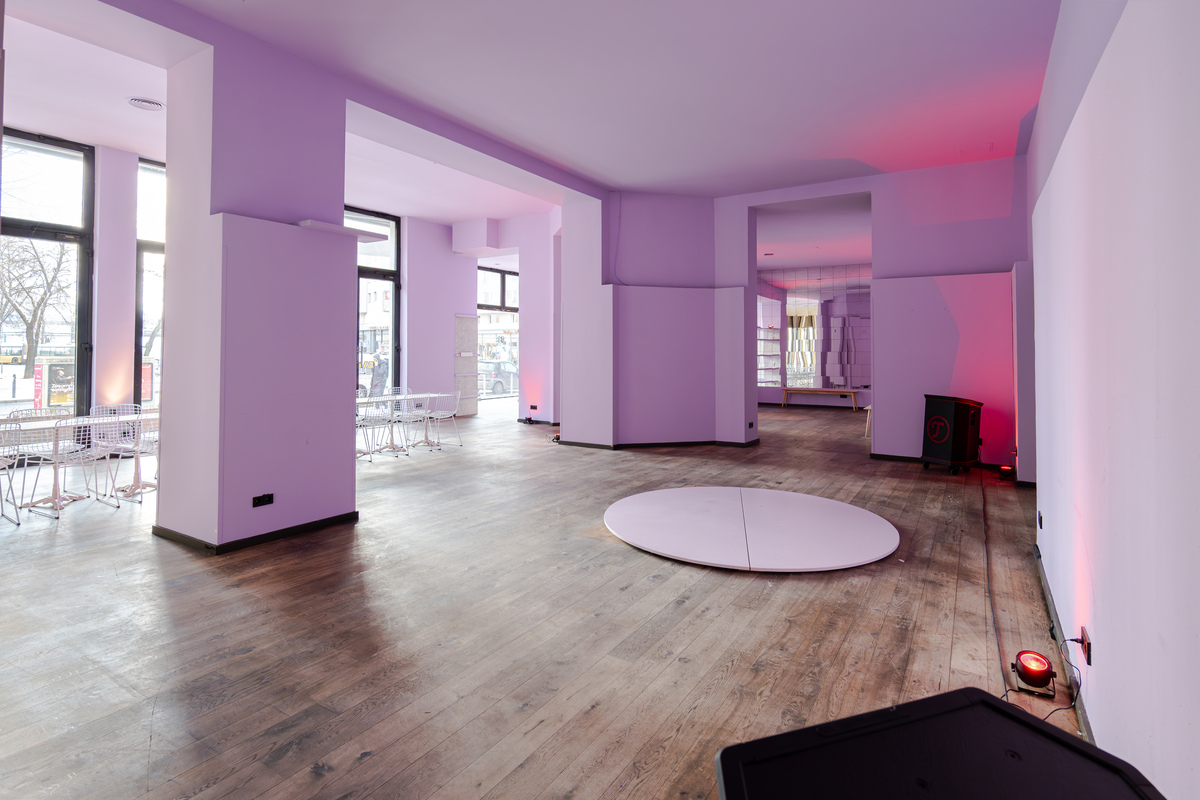 Office Efmx Rosa-Luxemburg-Straße  9 in Berlin, Mitte