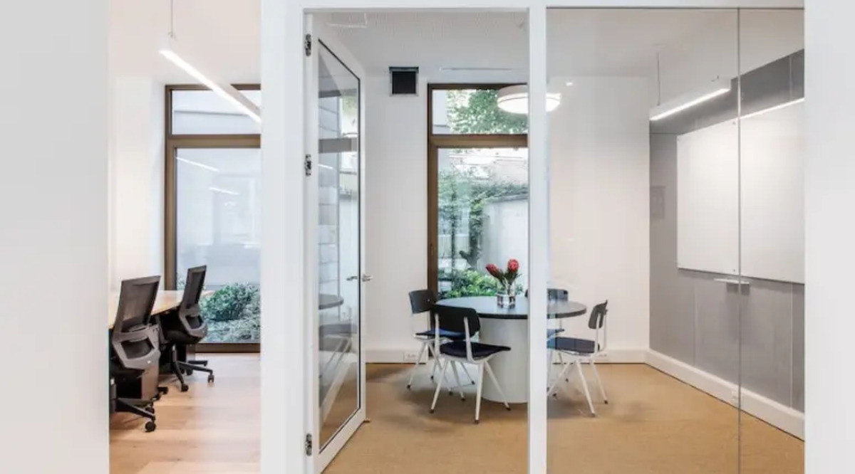 Büro P5Zu Oskar-von-Miller-Ring 33 in Munich, Maxvorstadt
