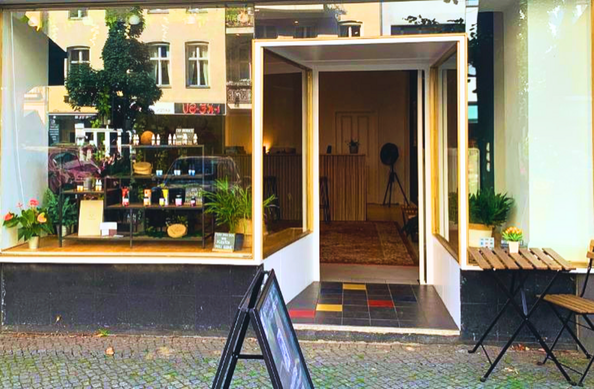 Büro 8uj9 Uhlandstraße 43 in Berlin, Wilmersdorf