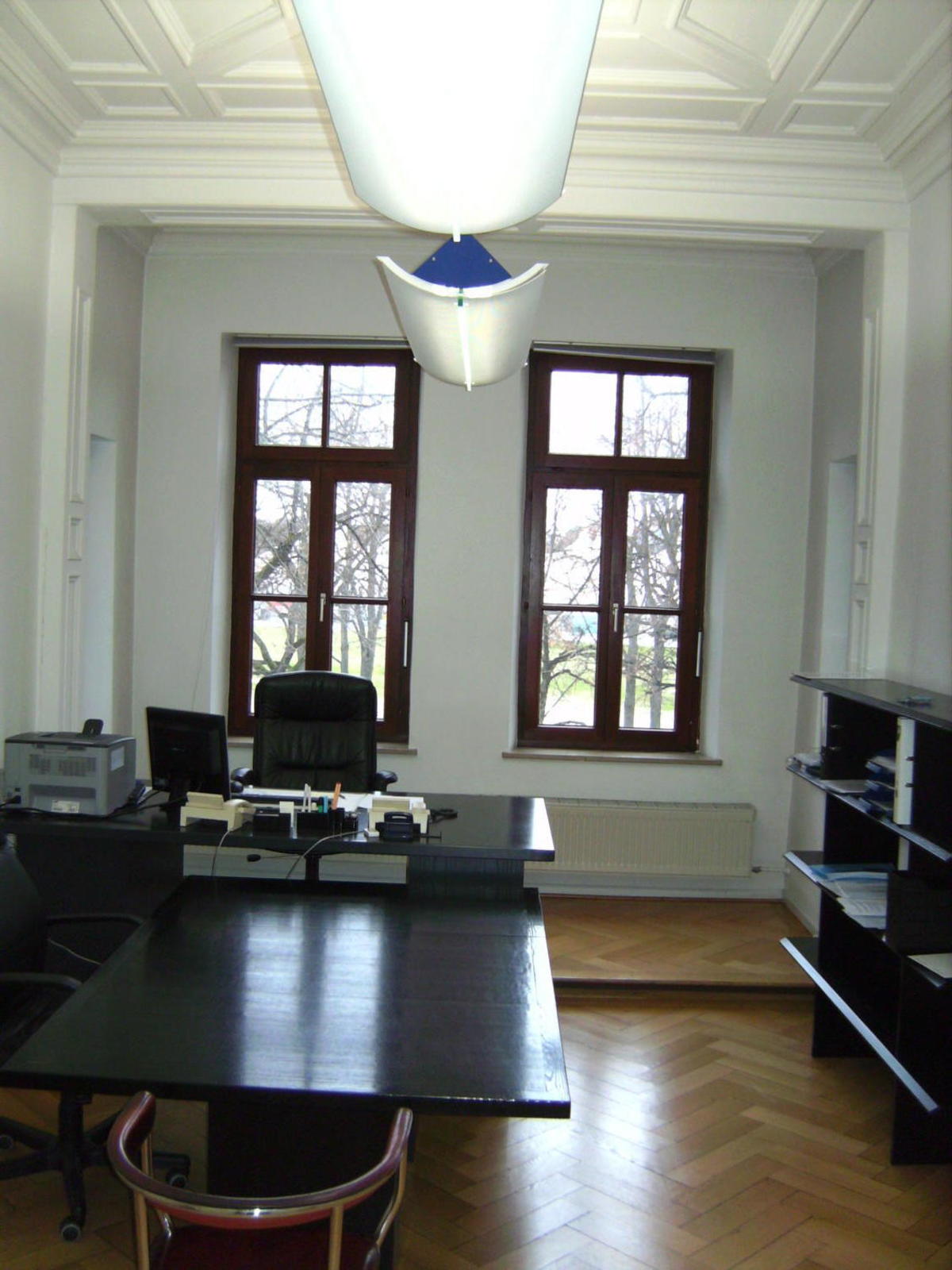 Office mctu Bavariaring 21 in Munich, Ludwigsvorstadt