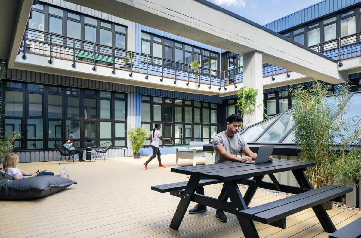 Büro BeLY Köpenicker Straße 40-41 in Berlin, Mitte