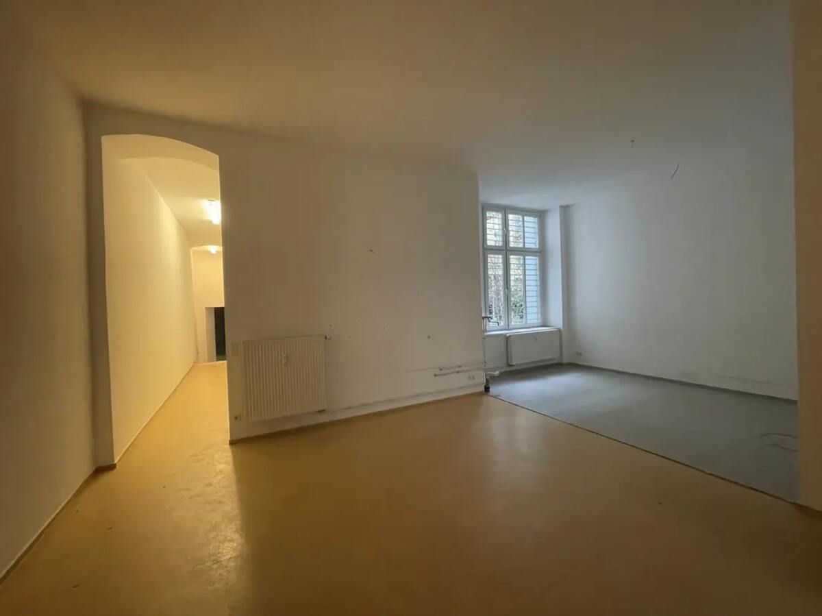 Büro Kcid Heinrich-Roller-Straße 27 in Berlin, Prenzlauer Berg