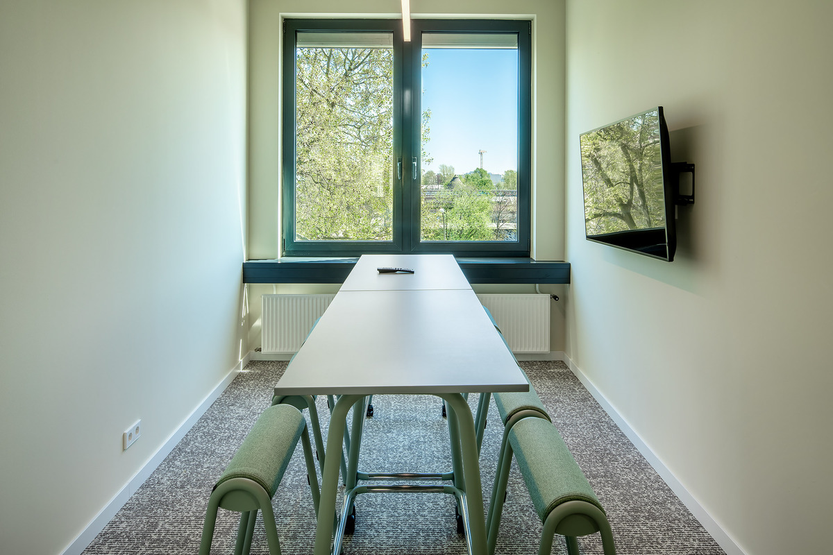 Büro 8uM2 Warschauer Strasse 32 in Berlin, Kreuzberg