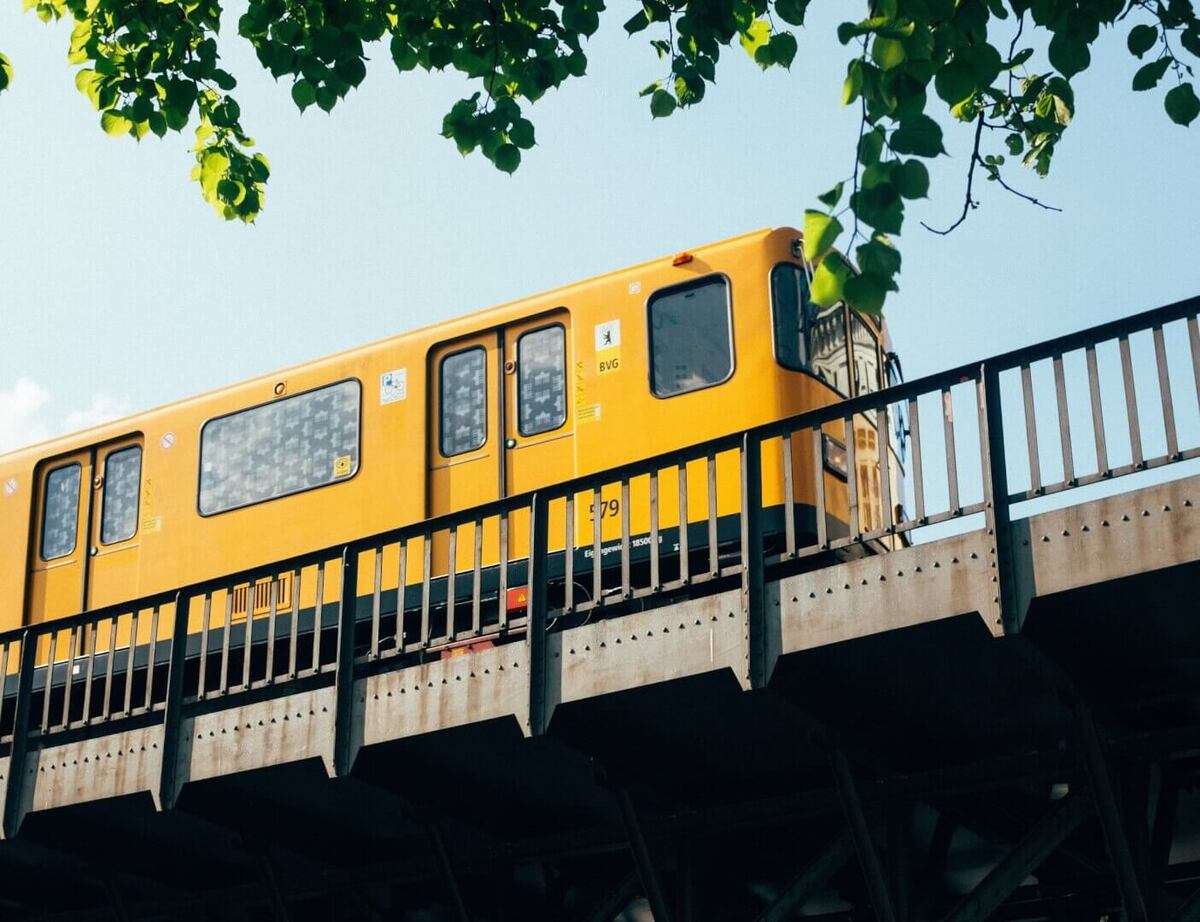 Büro rHPb Skalitzer Straße 104 in Berlin, Kreuzberg