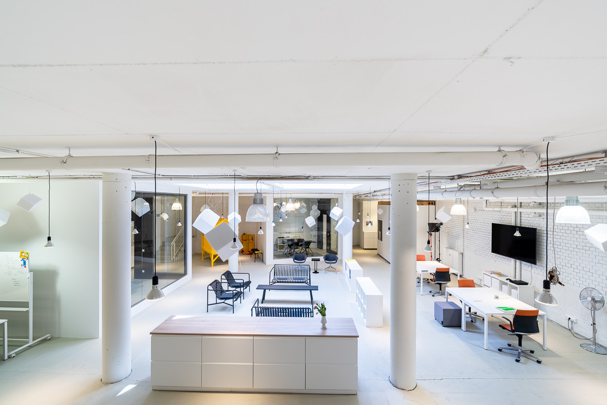 Büro 8ue6 Neue Schönhauser Straße 19 in Berlin, Mitte