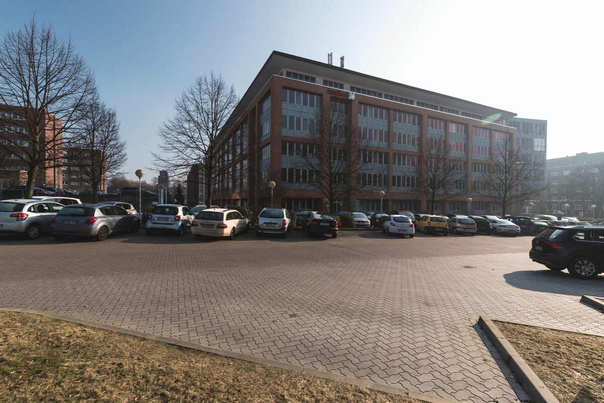 Büro TjSd Weidestraße  in Hamburg, Hamburg-Nord