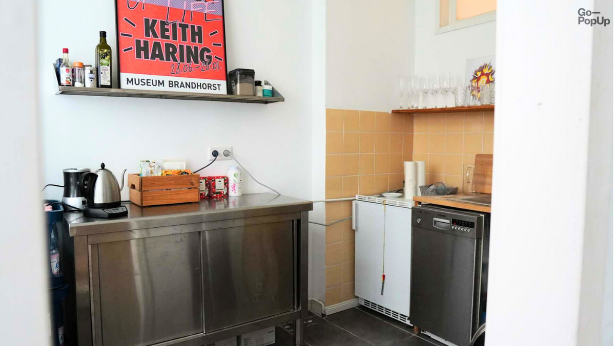 Office z6p4 Fehrbelliner Str. 56 in Berlin, Mitte