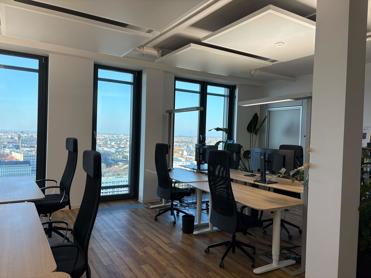 Büro N6EM Mollstraße 32 in Berlin, Kreuzberg