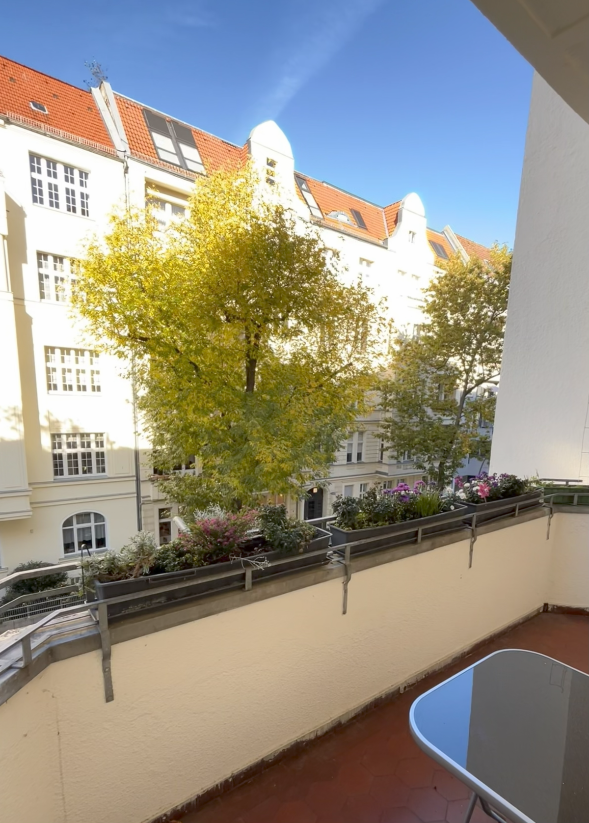 Office MmdR Sächsische Straße 70 in Berlin, Wilmersdorf