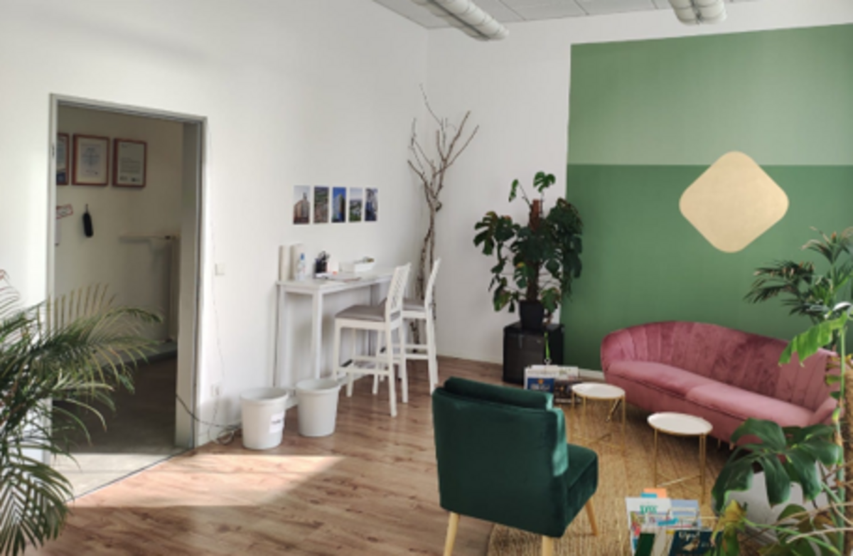 Büro G7xT Wattstraße 11 in Berlin, Mitte