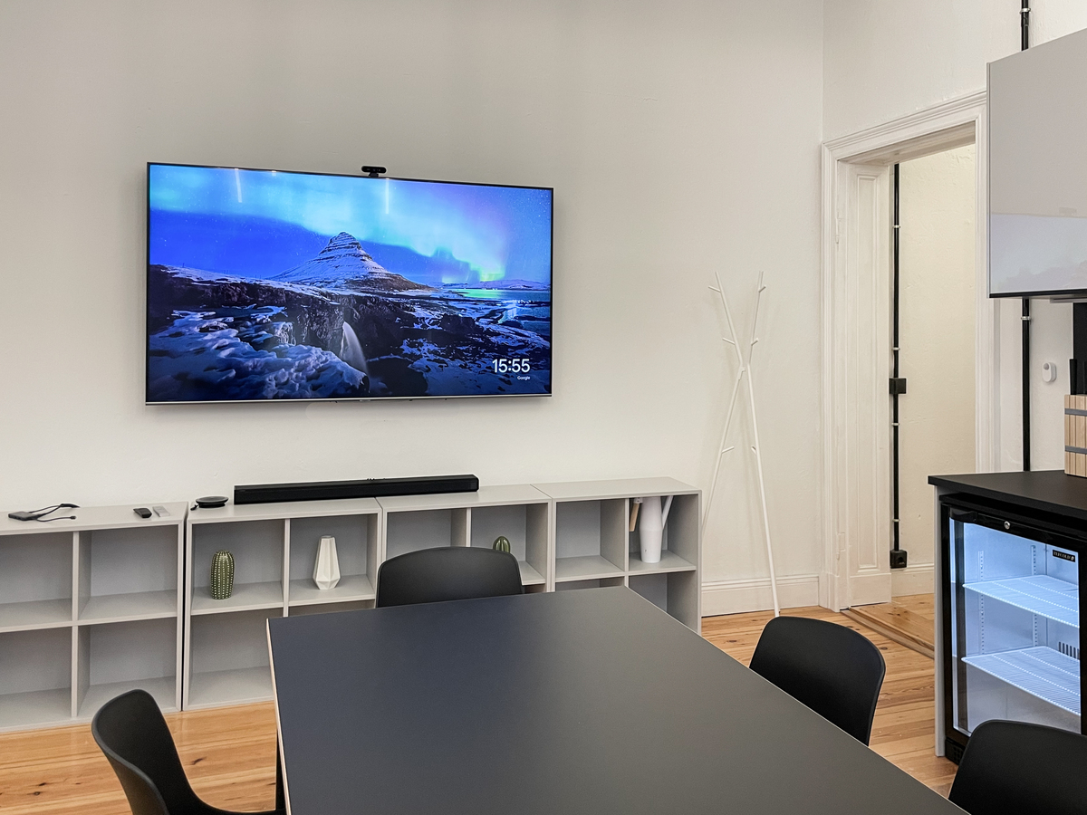 Office MUN21-VH-101 Münzstraße 21-23 in Berlin, Mitte