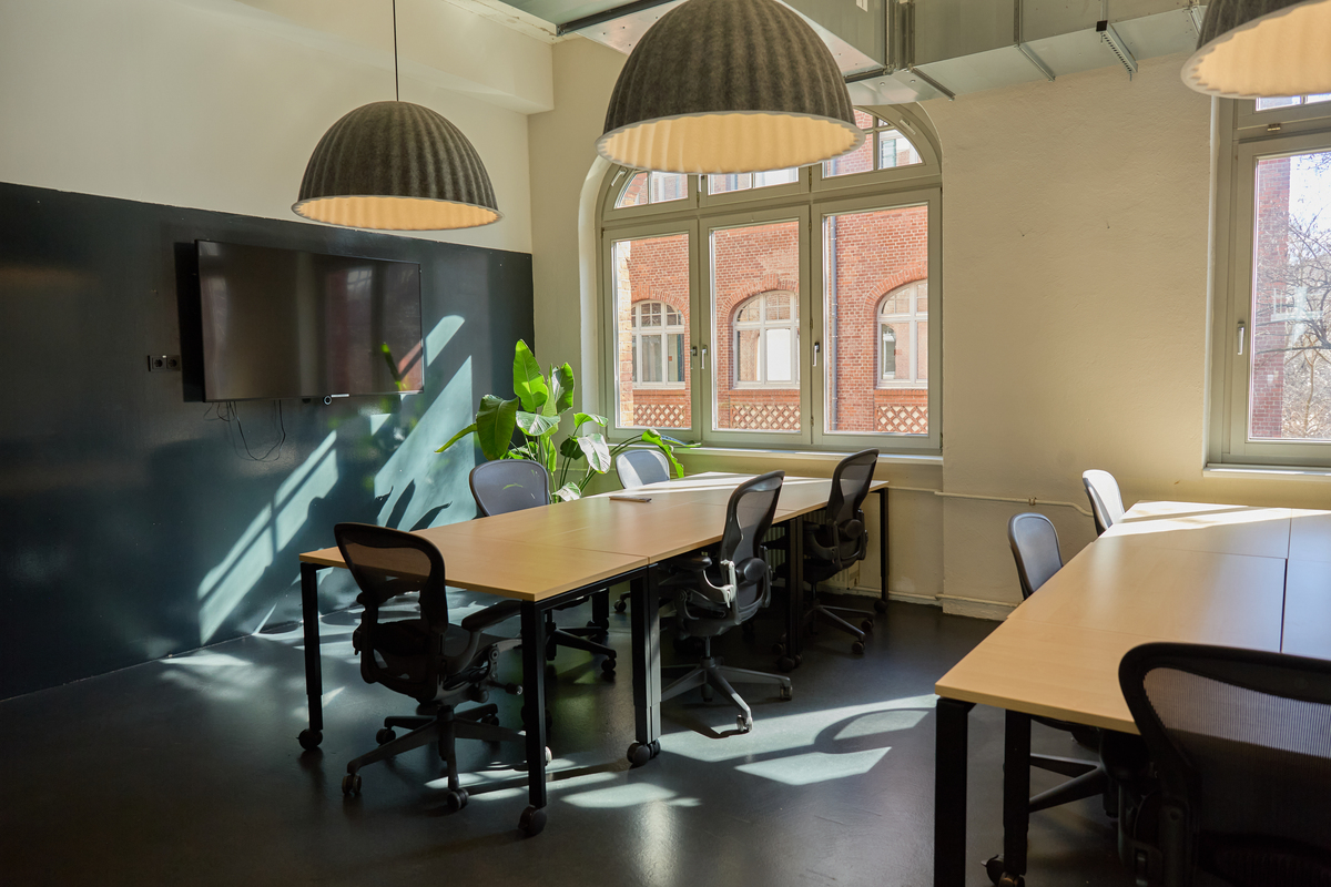 Office 887V Lohmühlenstr.  65 in Berlin, 