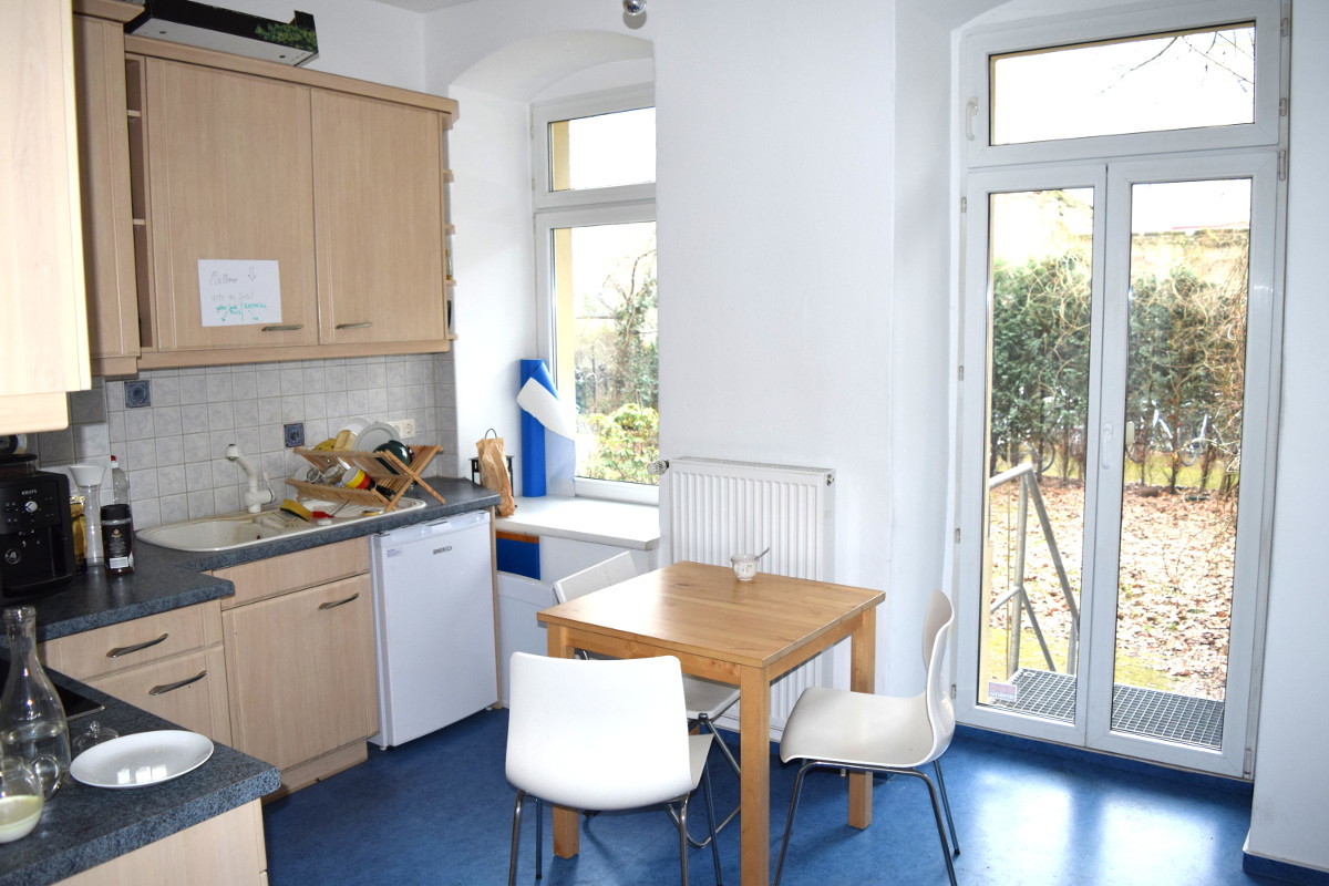 Büro LjzB Choriner Straße 10 in Berlin, Prenzlauer Berg