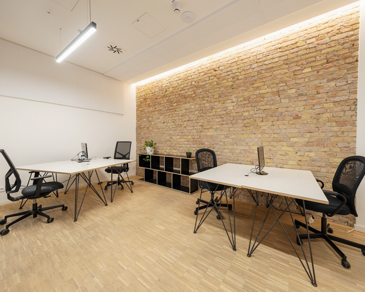 Office 6fx7 Akazienstraße 3A in Berlin, Schöneberg