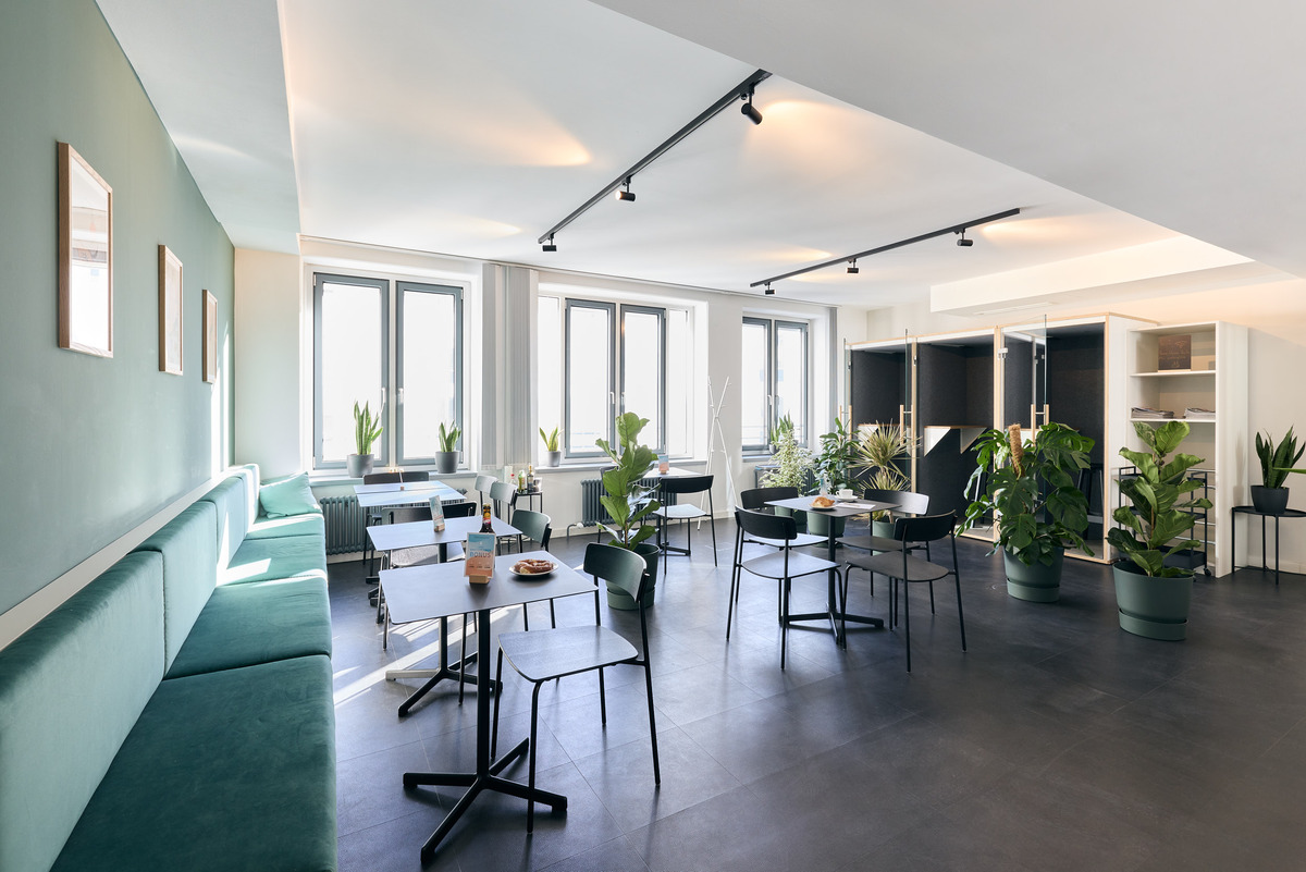 Office wS2A Isartorplatz 8 in Munich, Altstadt-Lehel