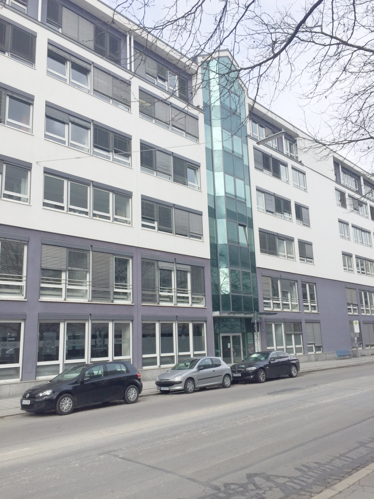 Büro x2nn Hofmannstraße 54 in Munich, Obersendling