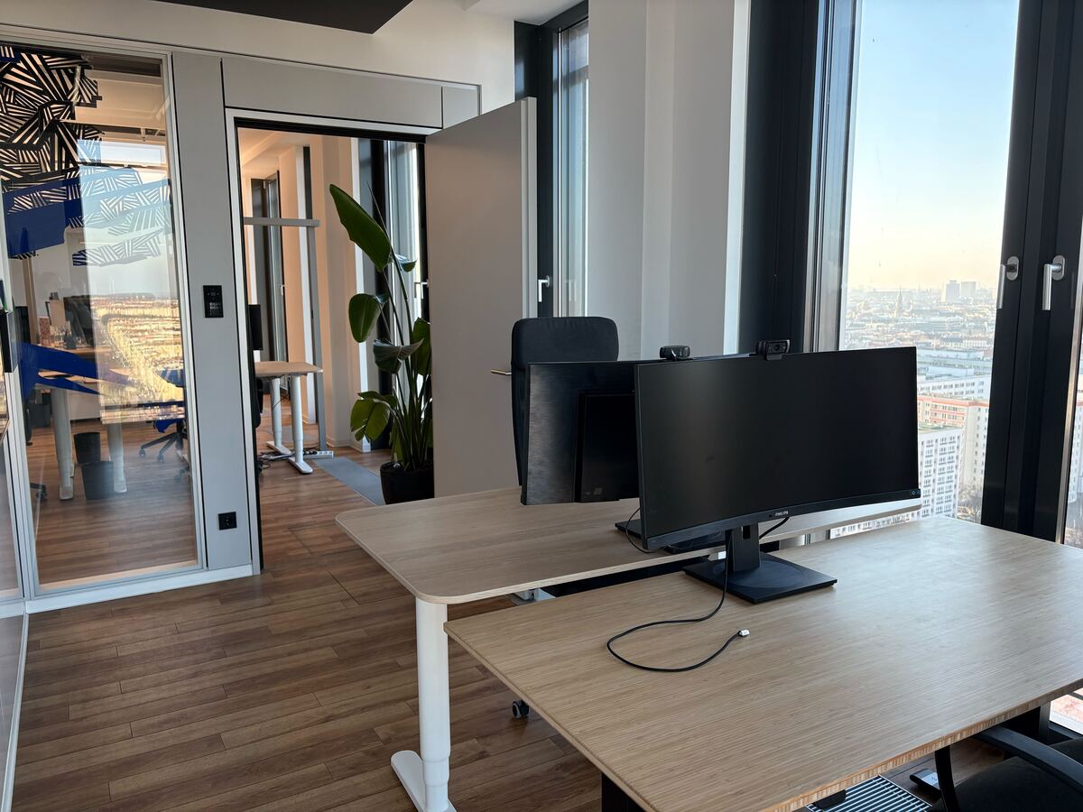 Büro N6EM Mollstraße 32 in Berlin, Kreuzberg