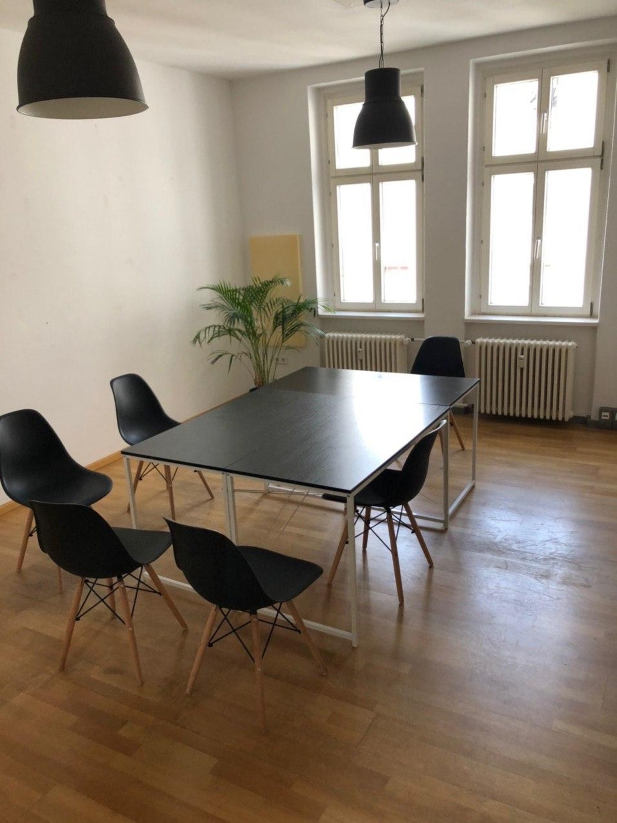 Office T2Ds Chausseestraße 5 in Berlin, Mitte