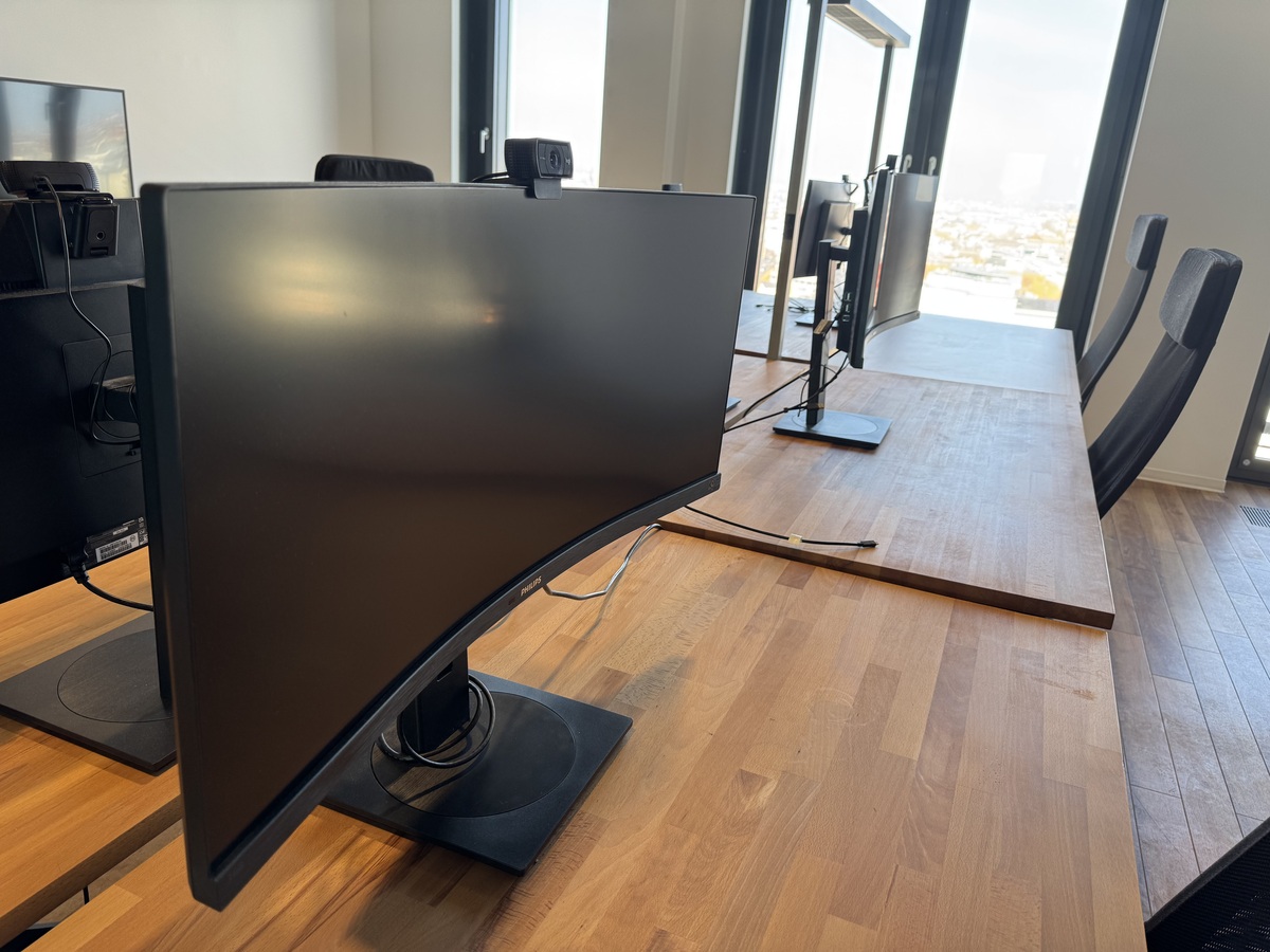 Büro 6int Mollstr 32 in Berlin, Kreuzberg