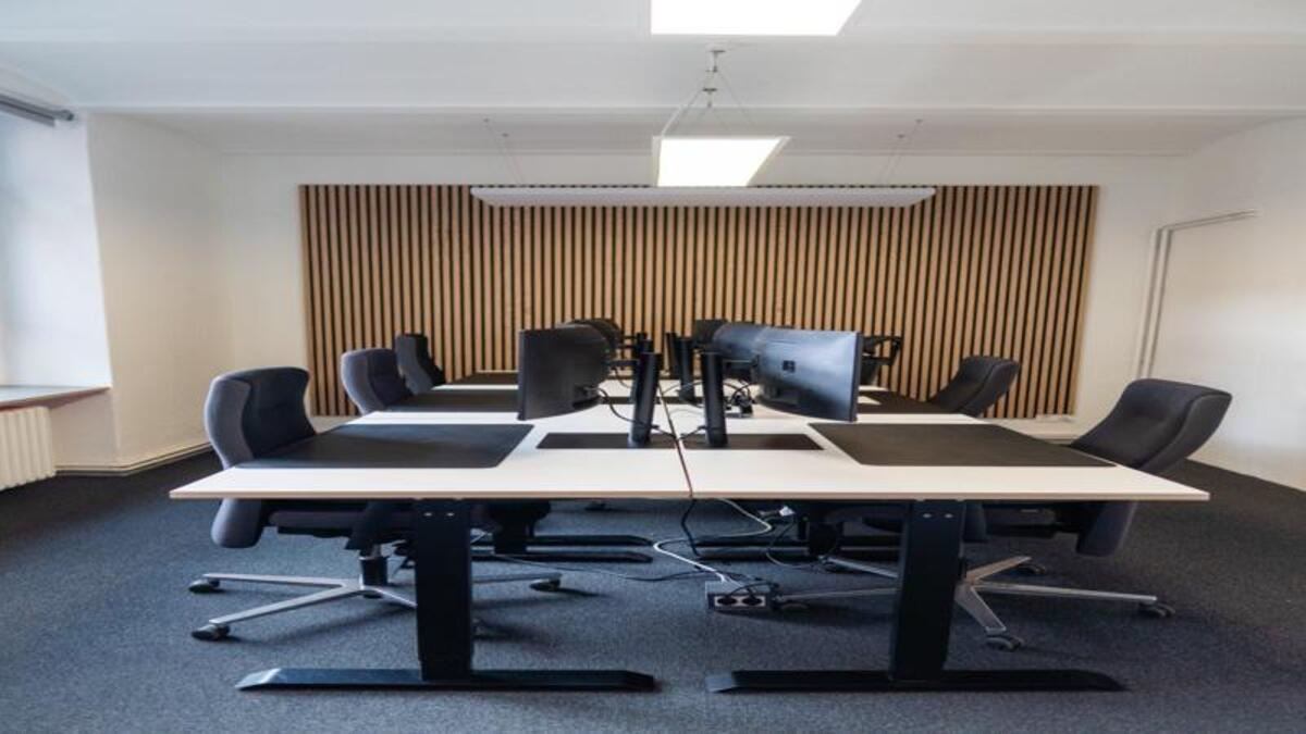 Büro U66i Heidestr 46-52 in Berlin, Mitte