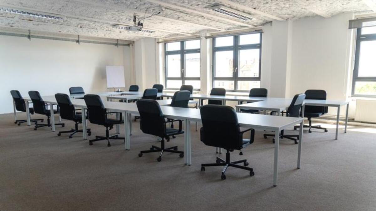 Büro U66i Heidestr 46-52 in Berlin, Mitte