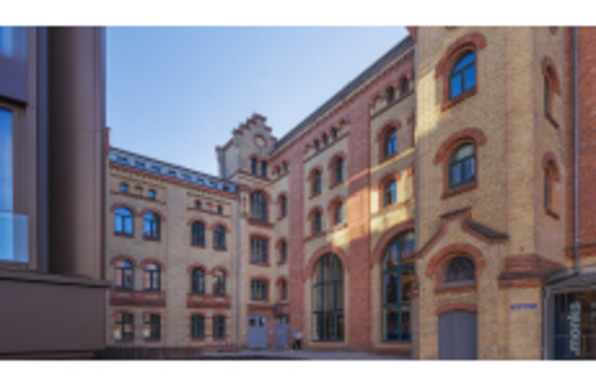 Office Cez4 Saarbrücker Straße 20 in Berlin, Prenzlauer Berg