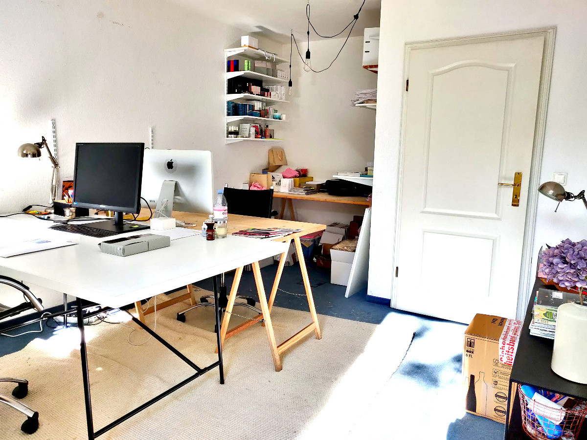 Büro 5NBZ Choriner Straße 10 in Berlin, Prenzlauer Berg