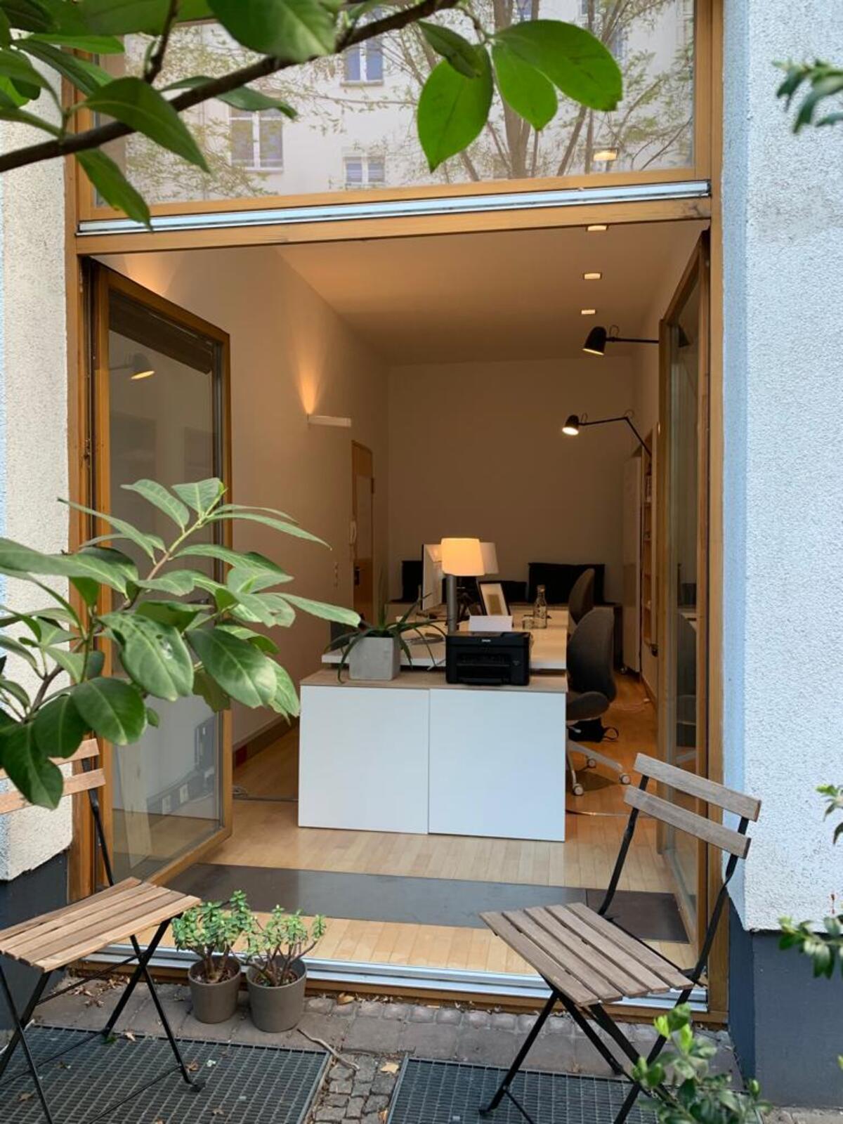 Office cEEa Choriner Straße 72 in Berlin, Mitte