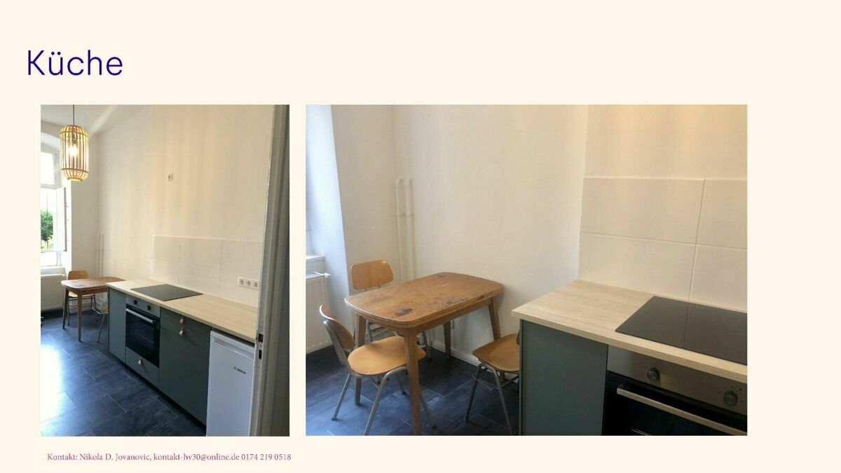 Büro 9m2L  Mareschstraße 1 in Berlin, Neukölln