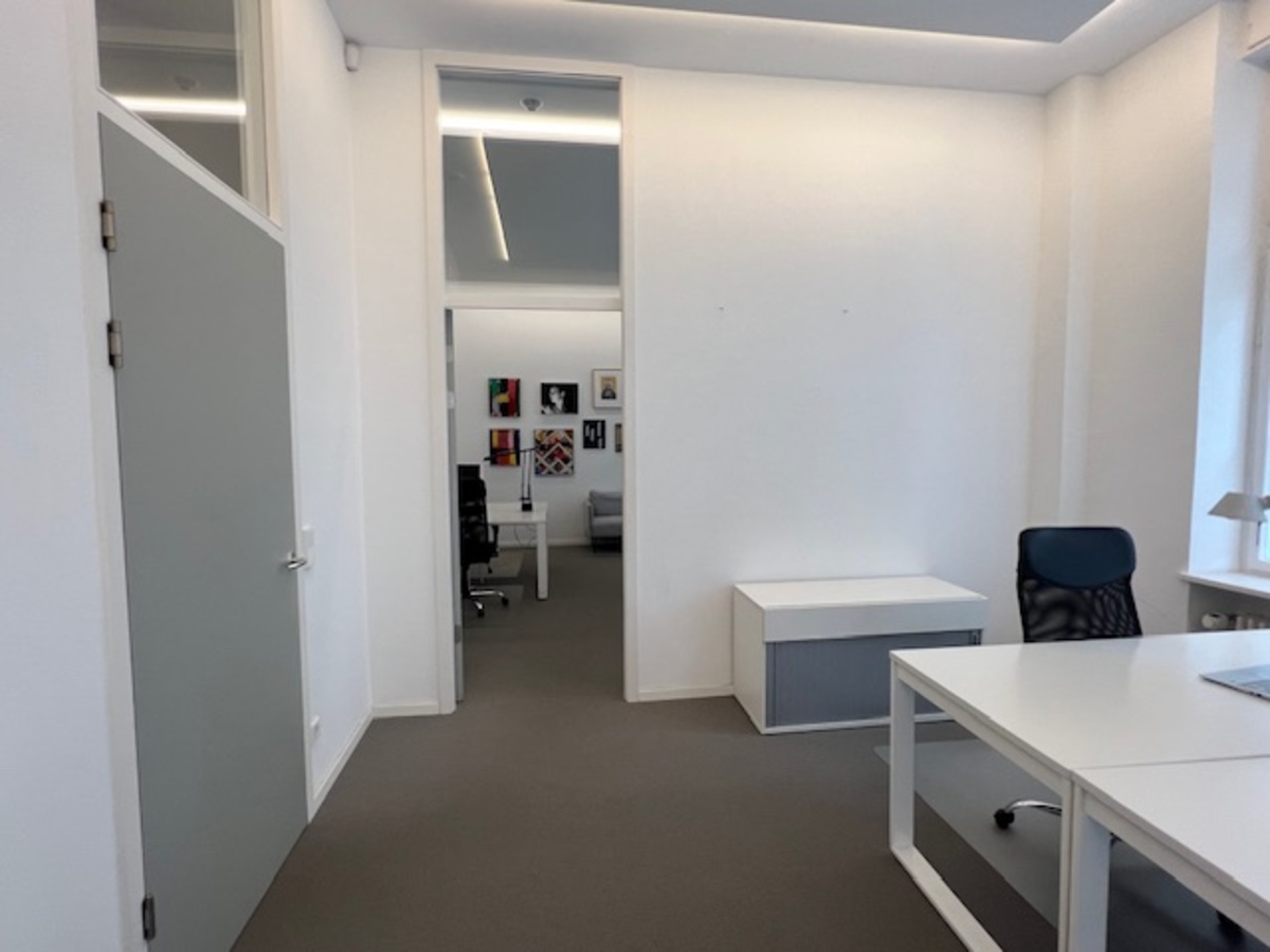 Office vT92 Clausewitzstrasse 9 in Berlin, Wilmersdorf