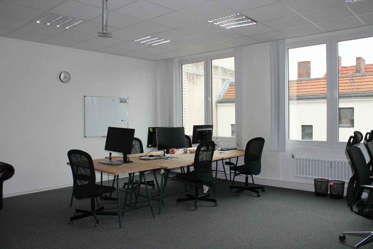 Büro RLWh Ringbahnstraße  in Berlin, Tempelhof