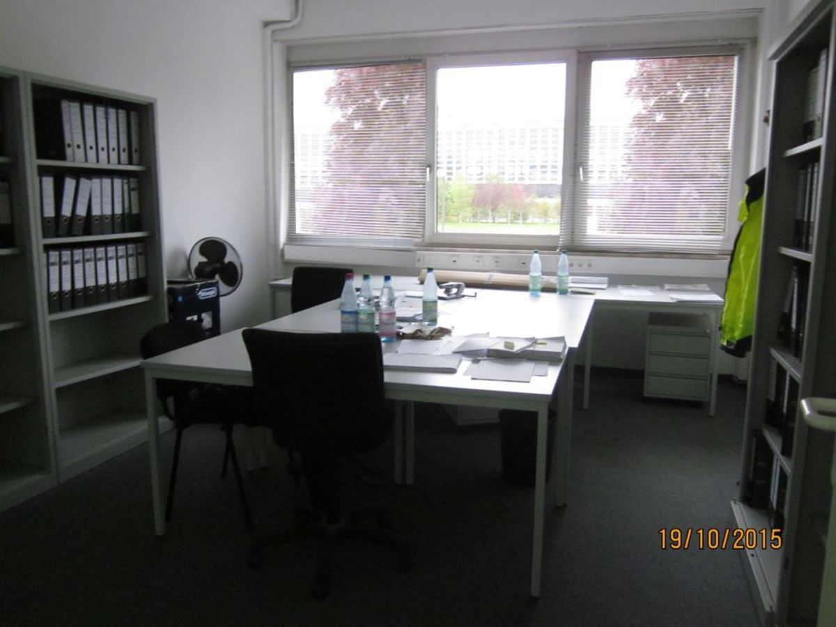 Office RVAx Sonnemannstraße 67 in Frankfurt, Ostend
