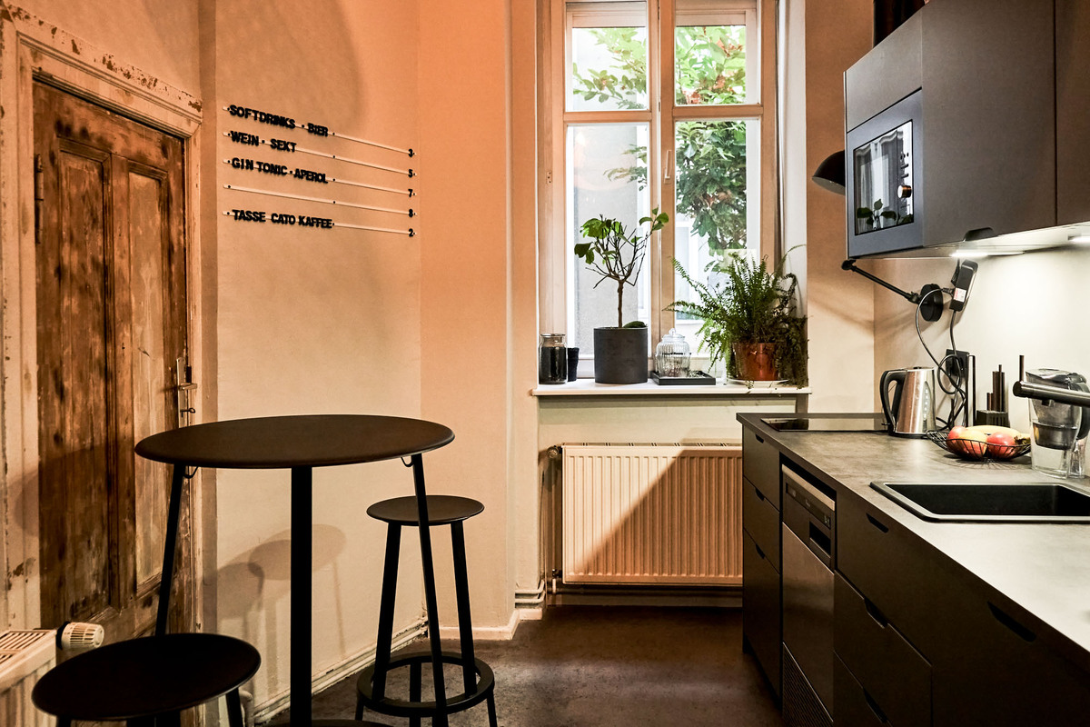 Büro wMUF Hans-Otto-Straße 7 in Berlin, Prenzlauer Berg