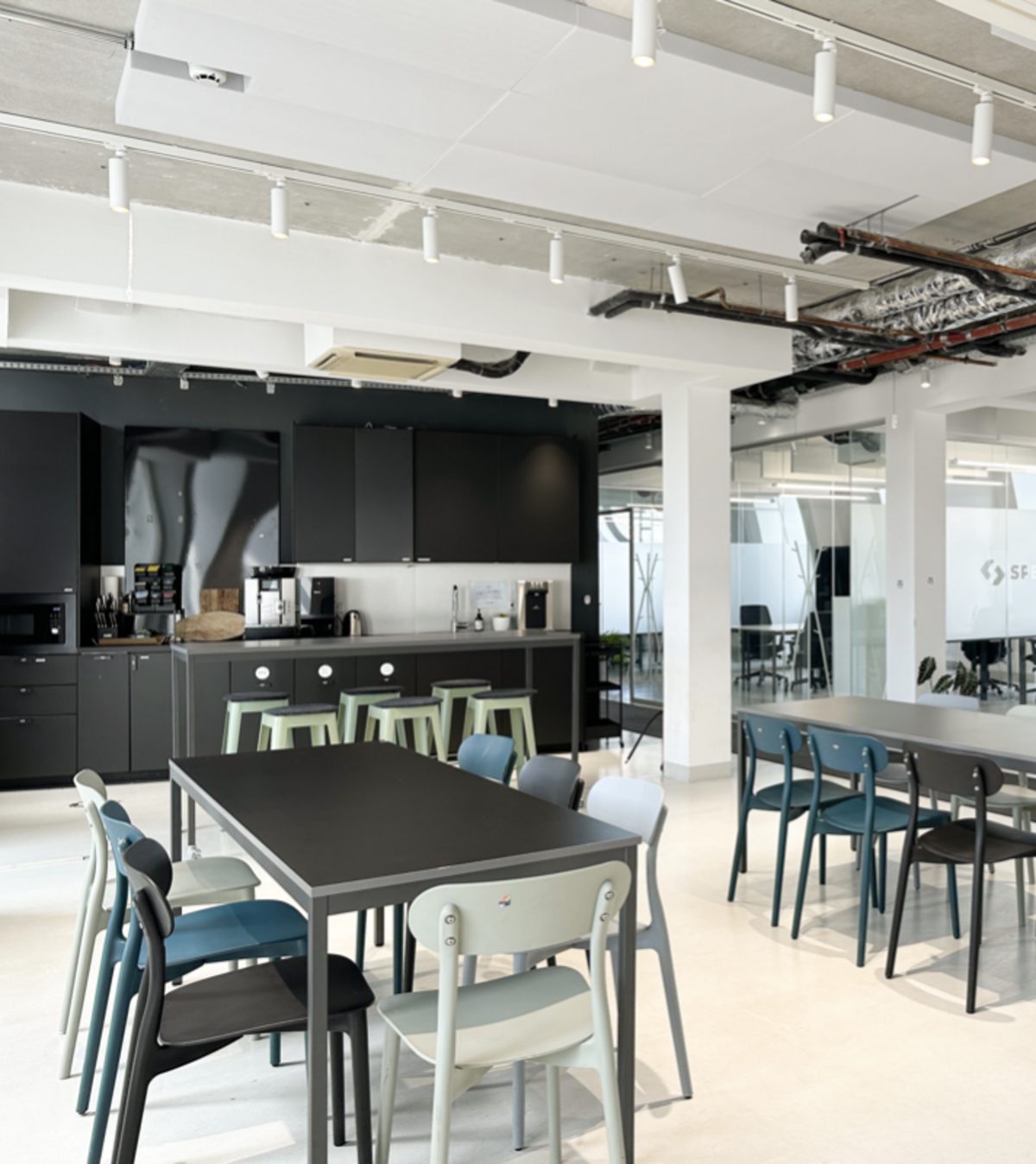 Büro 127H Schönhauser Allee  180 in Berlin, Prenzlauer Berg