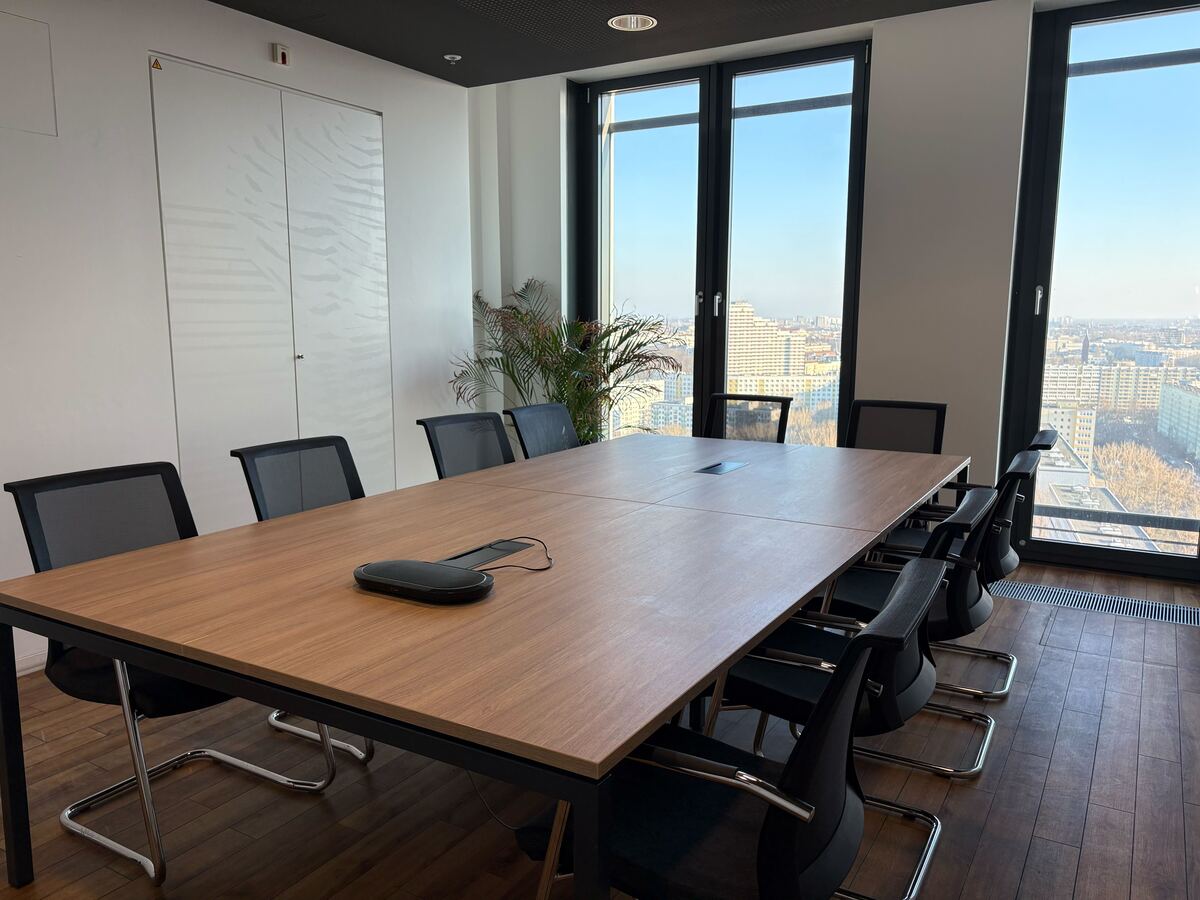 Büro N6EM Mollstraße 32 in Berlin, Kreuzberg