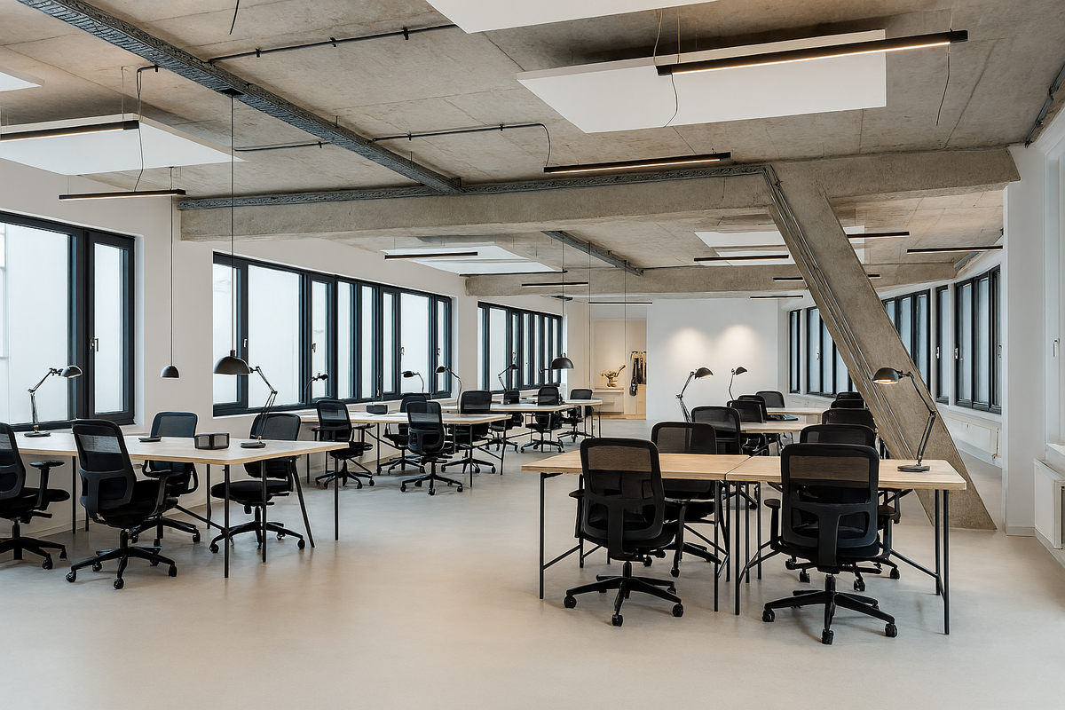 Office PRI8-VH-201 Prinzessinnenstraße 8 in Berlin, Kreuzberg
